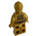 LEGO C-3PO med Printed Ben Minifigur