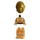 LEGO C-3PO avec Printed Jambes, Toes et Bras Minifigurine