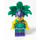 LEGO Cabaret Singer Minifigure