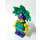 LEGO Cabaret Singer minifiguur