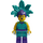 LEGO Cabaret Singer Figurine
