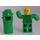 LEGO Cactus Dívka Minifigurka