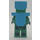 LEGO Cactus Knight Minifigure