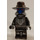 LEGO Cad Bane z Dark brązowy Nogi Minifigurka