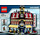 LEGO Cafe Corner Set 10182 Instructions