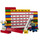 LEGO Calendar - Brique Calendar (853195)