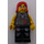 LEGO Cam attaway  Minifigur