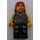 LEGO Cam attaway  Минифигурка