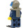 LEGO Cam from Vleugel Diver minifiguur
