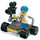 LEGO Camera Car Set 1361