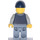 LEGO Kamera Operator Minifigur