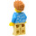 LEGO Kamera Operator Minifigur