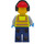 LEGO Cameraman Minifigur