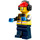 LEGO Cameraman minifiguur