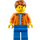 LEGO Camper Van 60057