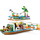 LEGO Canal Houseboat Set 41702