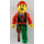 LEGO Cannonball Jimmy, 4 Juniors Pirat Minifigurka