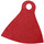 LEGO Cape with Red Back (49527)