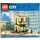 LEGO Capital City 60200 Instruktioner