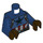 LEGO Captain America Minifig Torso (973 / 76382)