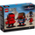 LEGO Captain America &amp; Red Hulk 40668