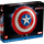 LEGO Captain America&#039;s Shield 76262