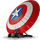 LEGO Captain America&#039;s Shield 76262