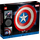 LEGO Captain America&#039;s Shield 76262