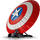 LEGO Captain America&#039;s Bouclier 76262