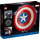 LEGO Captain America&#039;s Bouclier 76262 Packaging
