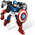 LEGO Captain America 4597
