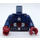 LEGO Captain America Torso (973 / 76382)