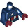 LEGO Captain America Torso (973 / 76382)