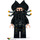 LEGO Kapten Blackbeard Minifigur