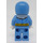 LEGO Capitaine Cold Minifigurine