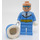 LEGO Captain Cold minifiguur
