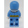 LEGO Captain Cold Minifigure