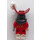 LEGO Capitaine Crochet Minifigurine