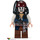 LEGO Captain Jack Sparrow with Skeleton Face Minifigure