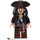 LEGO Captain Jack Sparrow mit Tricorne Hut Minifigur