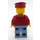 LEGO Captain Minifigure