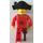 LEGO Captain Redbeard minifiguur