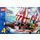 LEGO Captain Redbeard&#039;s Pirate Ship Set 7075-1
