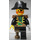 LEGO Captain Redbeard with Brown Epaulettes Minifigure