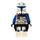 LEGO Captain Rex Figurine