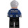 LEGO Capitano Stacy Minifigure