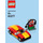 LEGO Car and petrol pump 40277