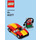 LEGO Car and petrol pump Set 40277