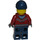 LEGO Bil Mechanic Minifigur