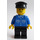 LEGO Bil Repairman Minifigur